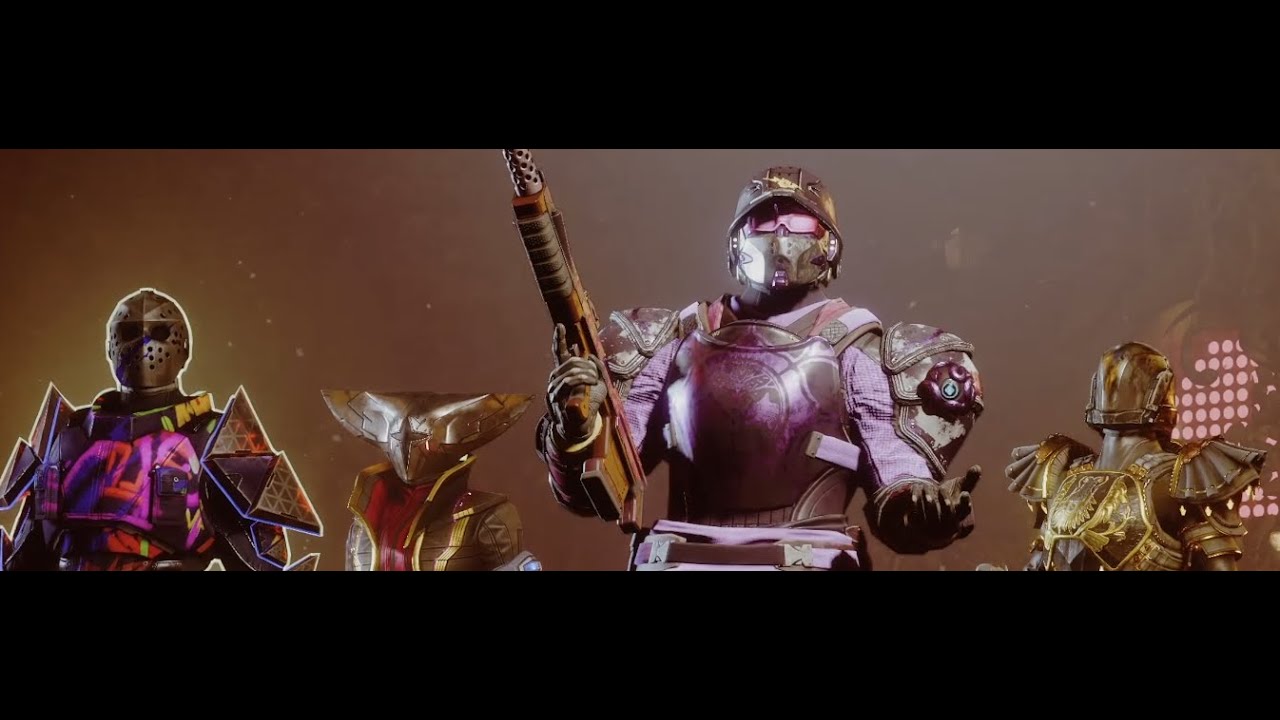 My ongoing battles in Destiny 2s crucible control from 01/12/2025