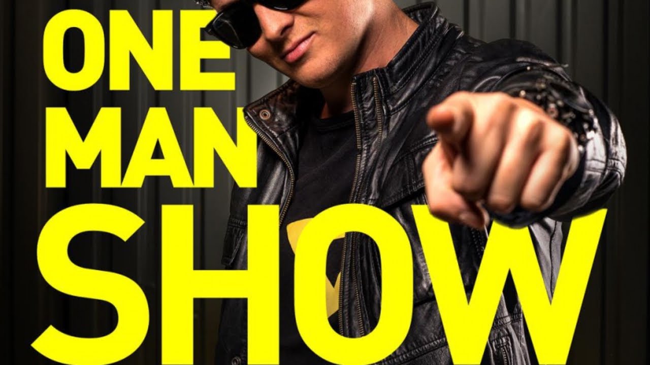 ONE MAN SHOW: MS v hokeji 2016