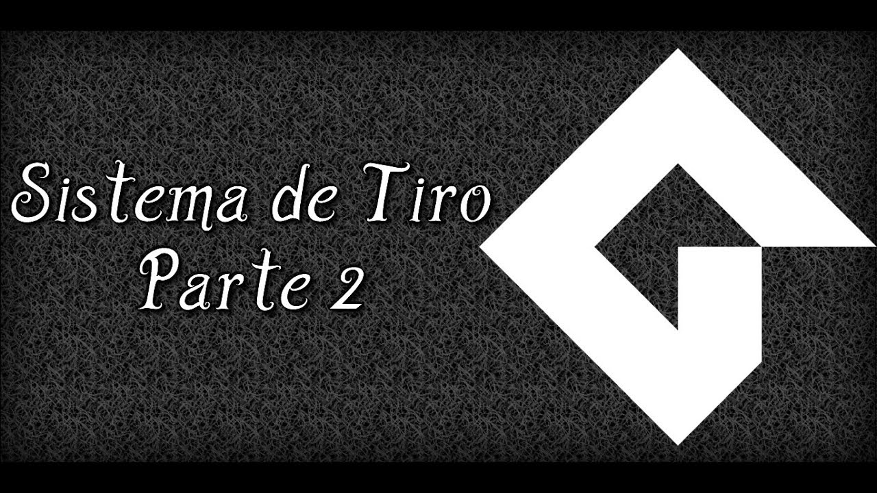 Game Maker Studio 2 - Sistema de Tiro parte 2 - Causando dano