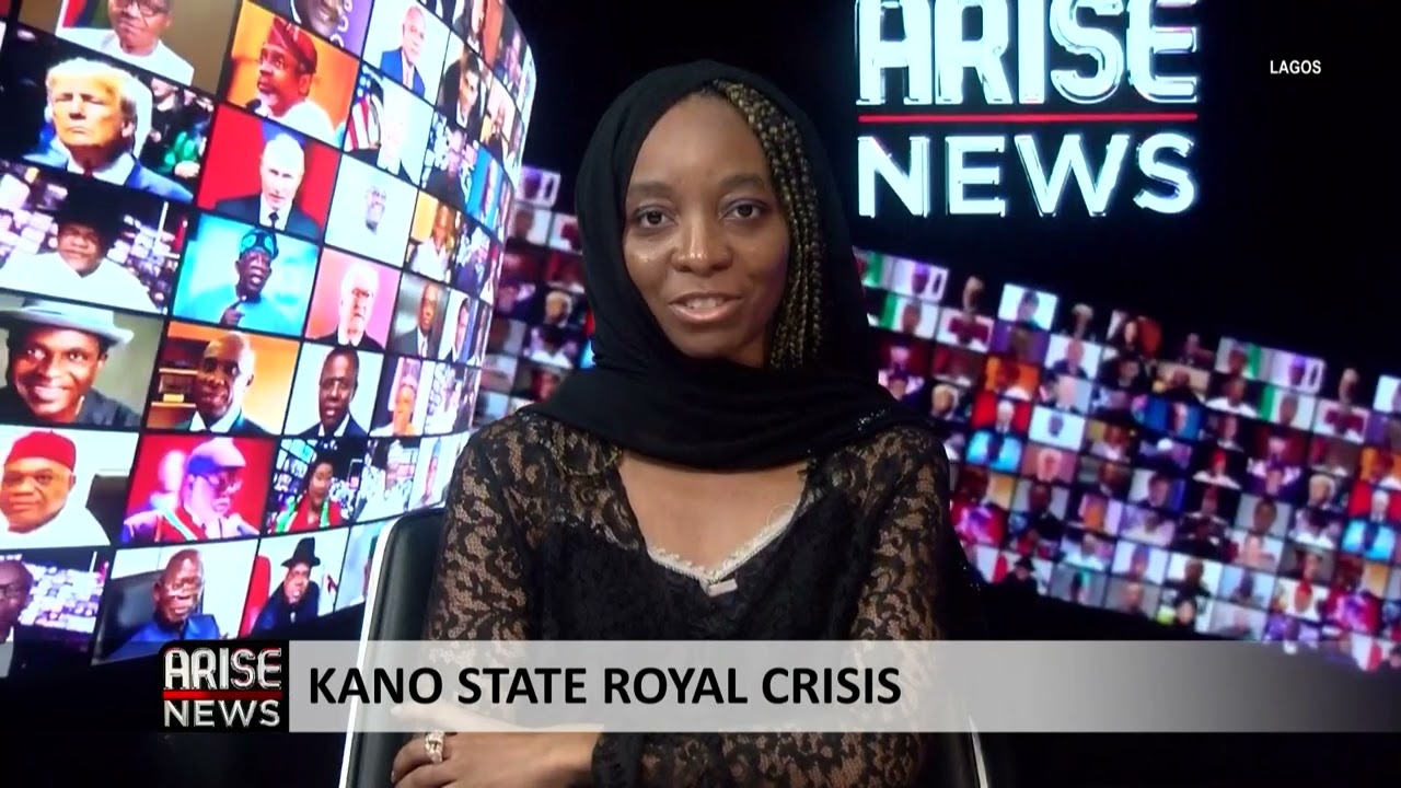 Sanusi and Bayero Are Both Trying to Hold on to Power For as Long as They Can -Bayero