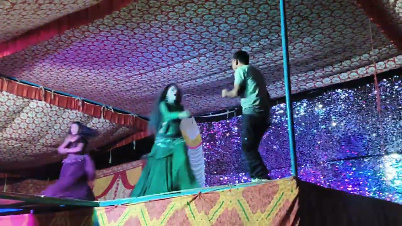 Durga Nandedkar hottal yatra superhit dance teri jawani aag he to mera jawani  @durganandedkar8589 