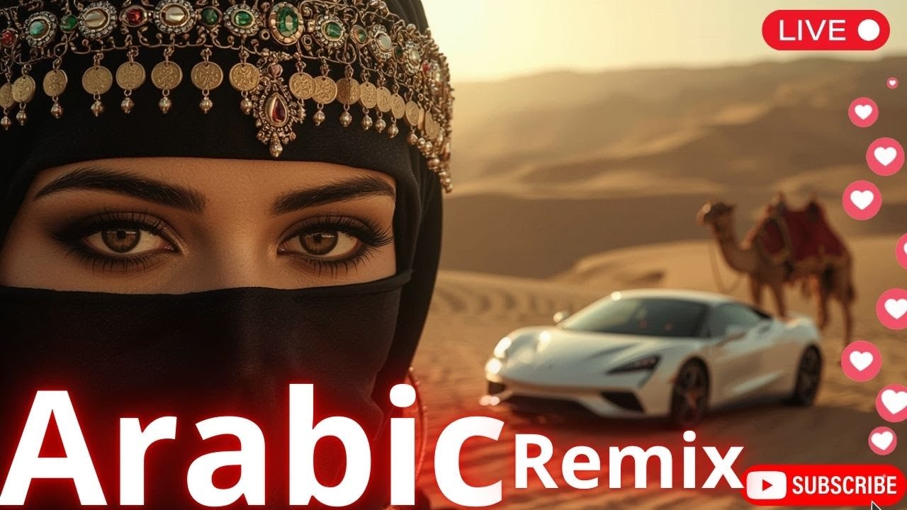 Habibi (حبيبي) 🔥 LIVE Arabic Deep House Mix 2026 | Desert Vibes
