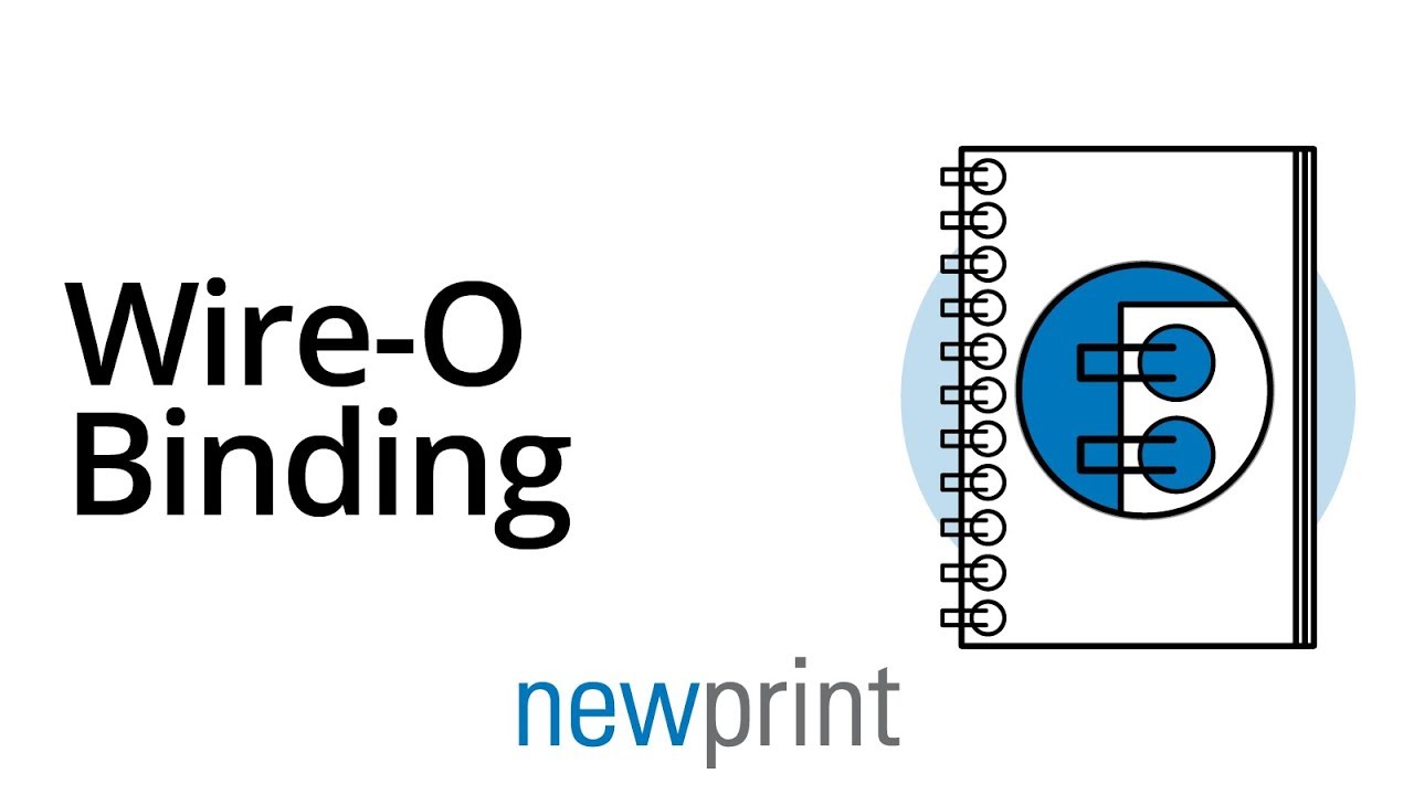 Wire-O Coil Bound Book