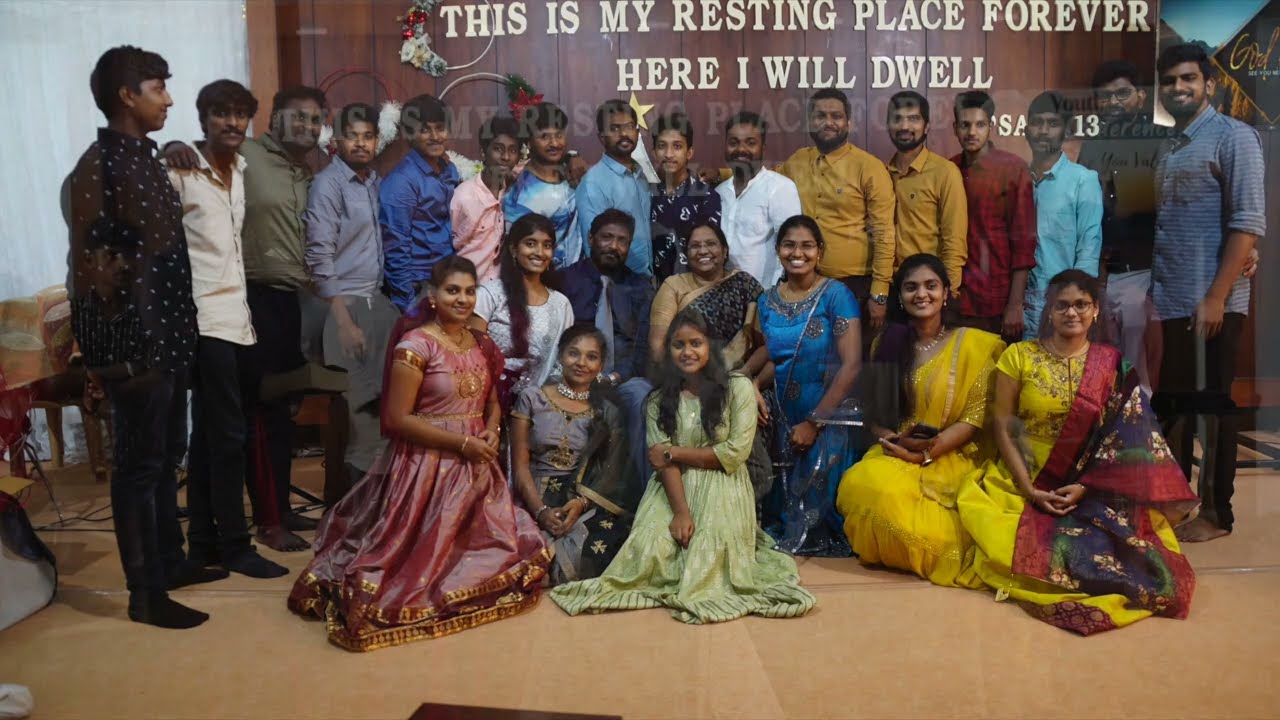 God Is Faithful | 30 Years Journey of Jehovah Shammah Worship Centre