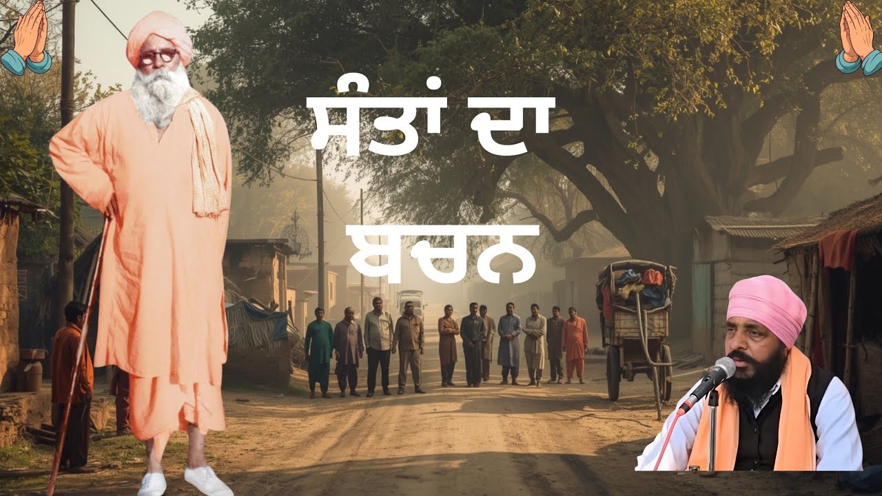 SANTAN DA BACHAN // Manohar heera 