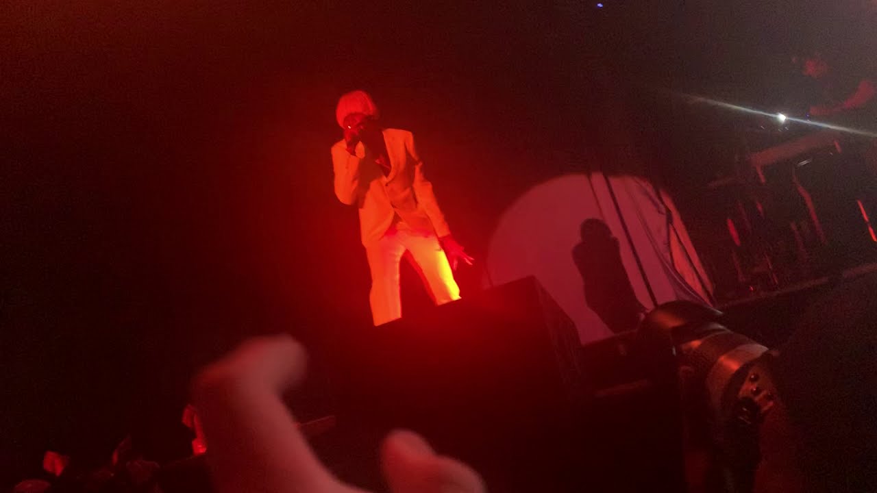 Tyler, The Creator @Bumbershoot 2019 Full Set
