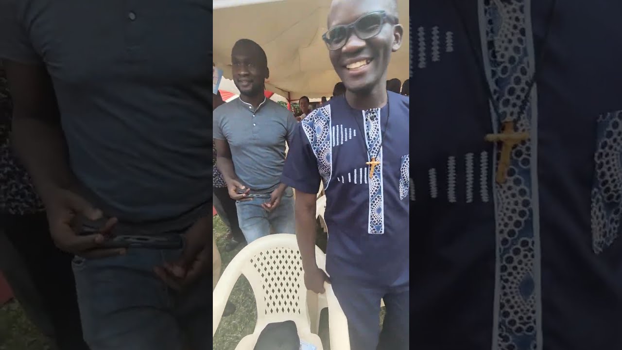 The Visible Joy After Witnessing Brothers Taking their Oath