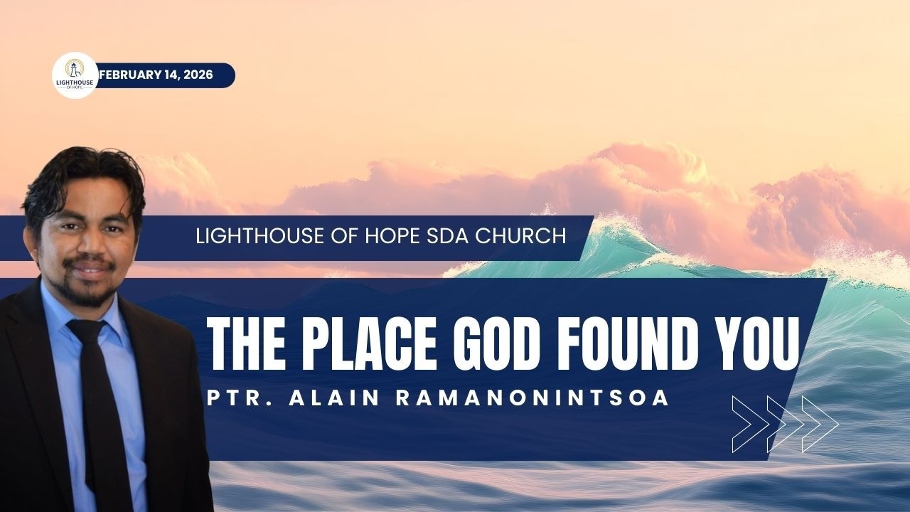 Live: Sabbath Worship | Lighthouse of Hope SDA Church | Feb 14, 2026