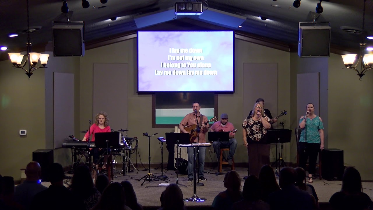 TLC - 7-22-18 -- The Gospel Series - No More Soft Christianity - Part 1