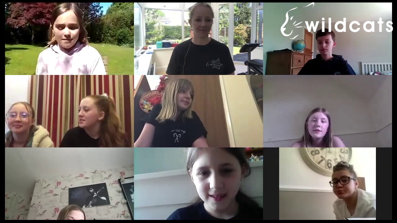 Lockdown won't stop us - a sneak peak at this years charity work with Race for Life