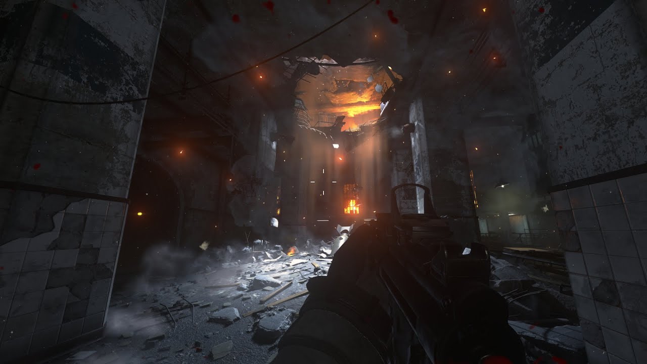 EPIC RASCUE MISSION IN GULAG  ULTRA REALASTIC 2K (CALL OF DUTY MODERN WAREFARE 2)