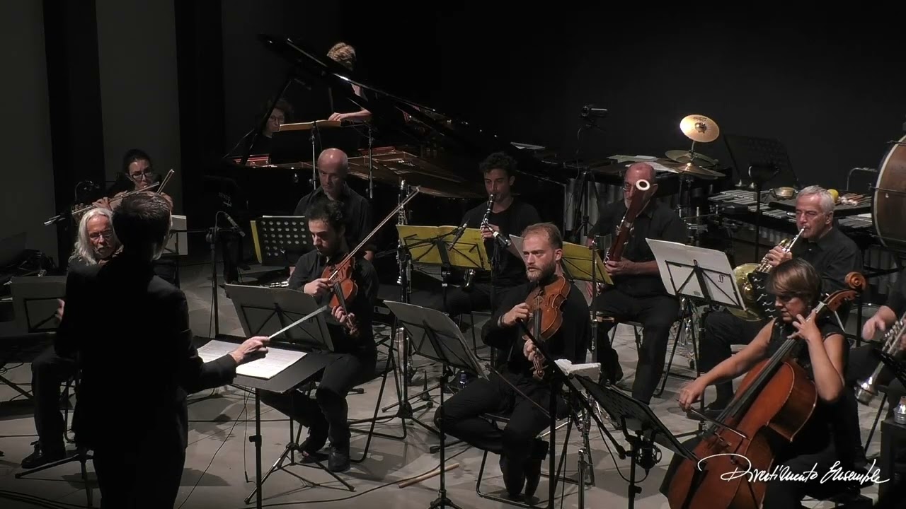 György Ligeti - Concerto per pianoforte (1985-88)