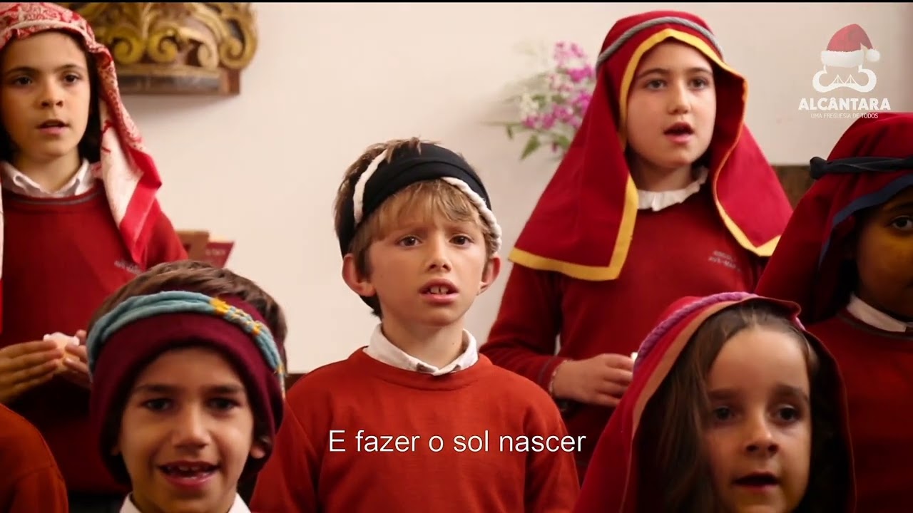 Mensagem de Natal da Escola Ave Maria - 2020
