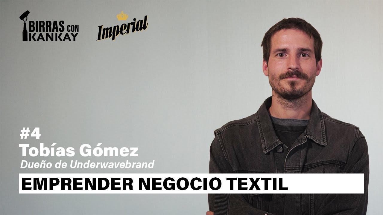#4 Emprender en el negocio textil – con Underwave
