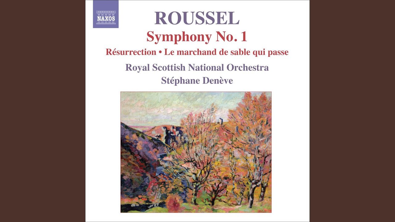 Resurrection, Op. 4