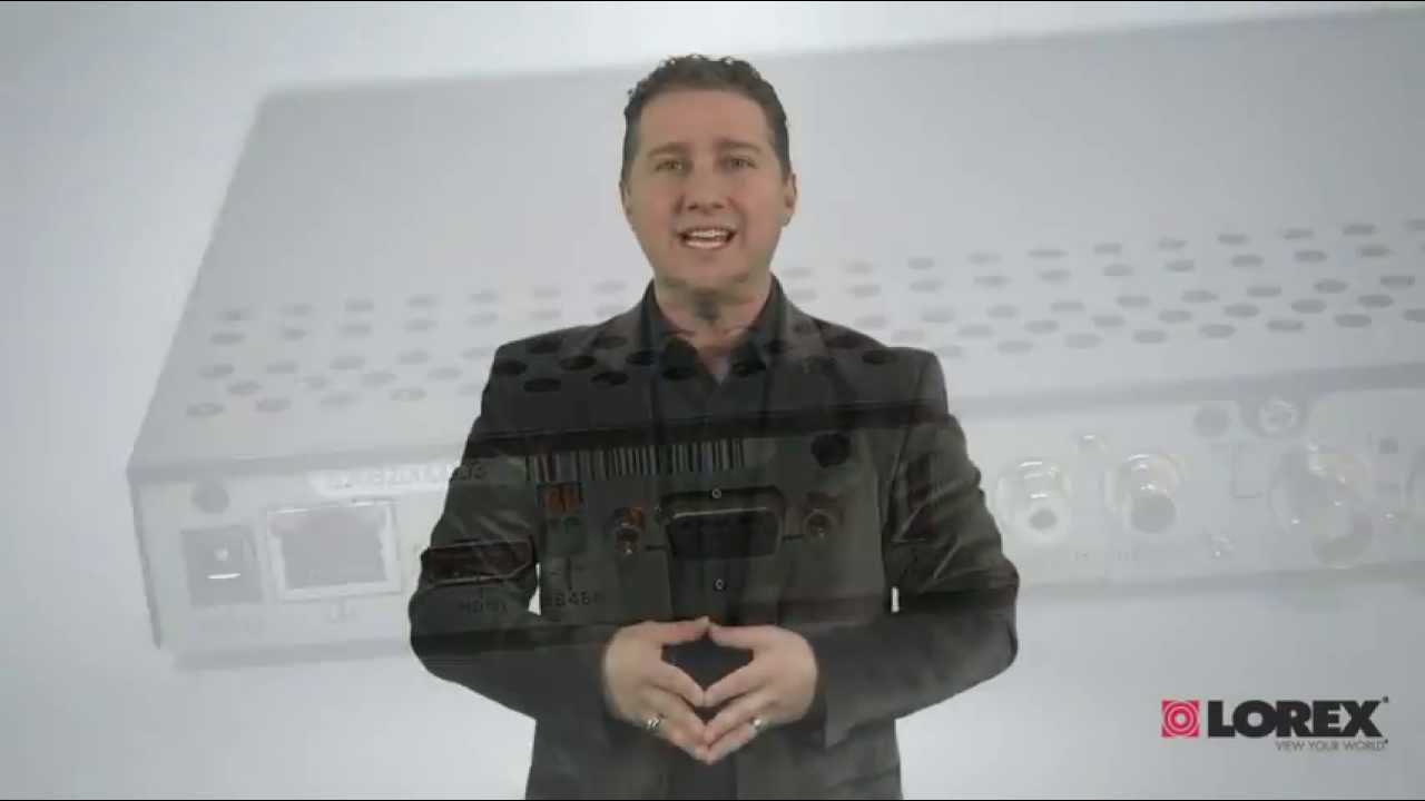 960H security dvr system review - Lorex Edge3 review by Marc Saltzman