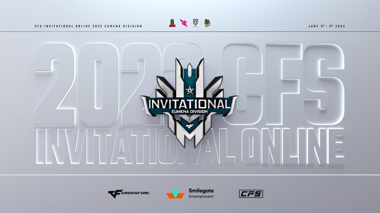 CFS INVITATIONAL ONLINE 2022 : EUMENA DIVISION DAY 1