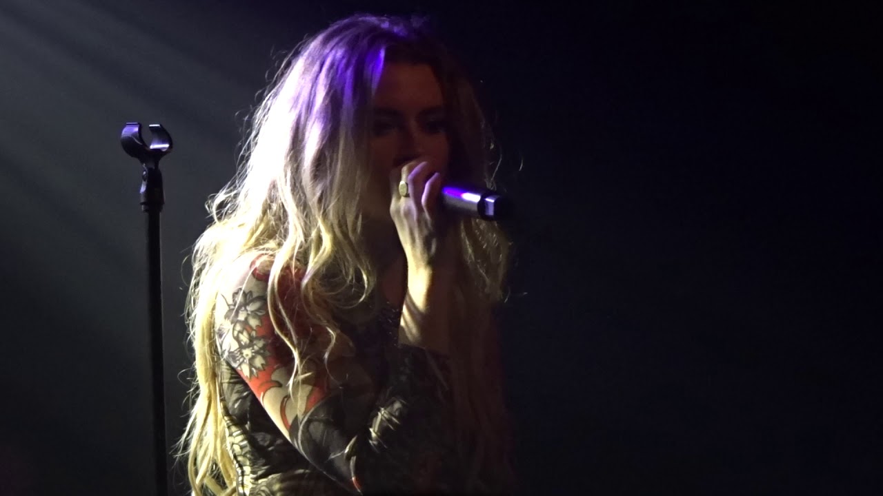 FLETCHER (@FindingFletcher)-FU For Ruining NYC For Me (Acoustic) @TheGarageHQ, 18th September 2019
