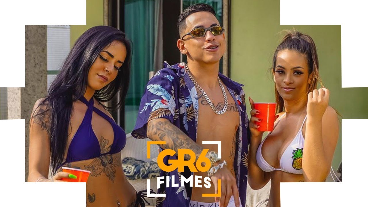 MC Menor da C3 - Perrequeira (GR6 Filmes) DJ Boka