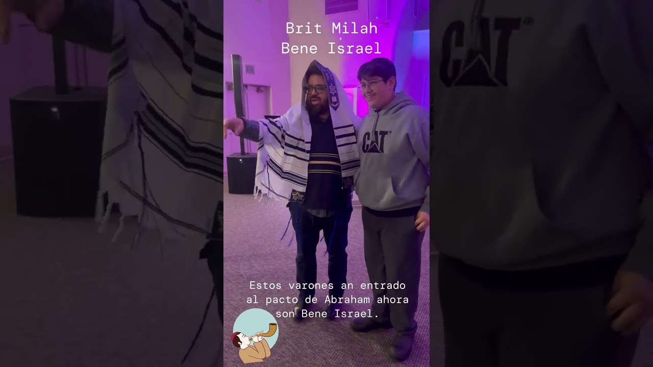 Brit Milah De Casa De Efrain