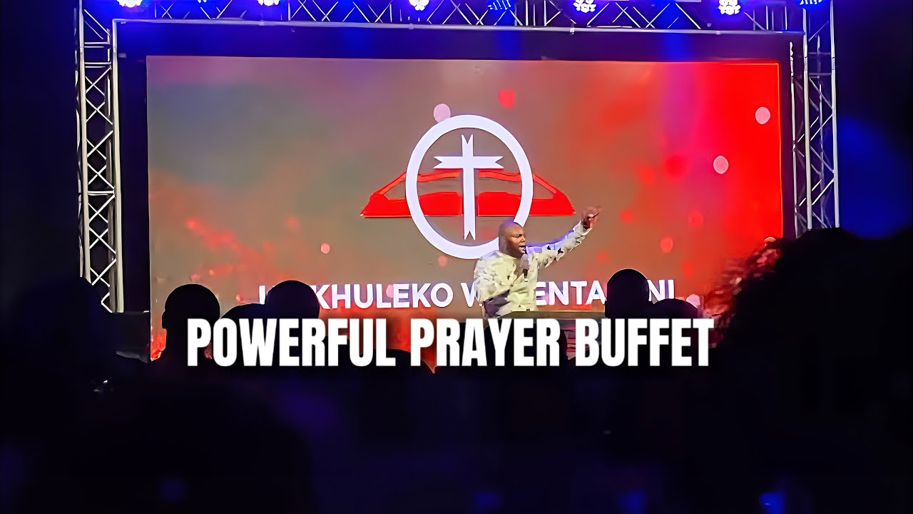 Umkhuleko waseNtabeni 16 May 2025 | Prayer Buffet 😭🔥🔥 Durban curries fountain