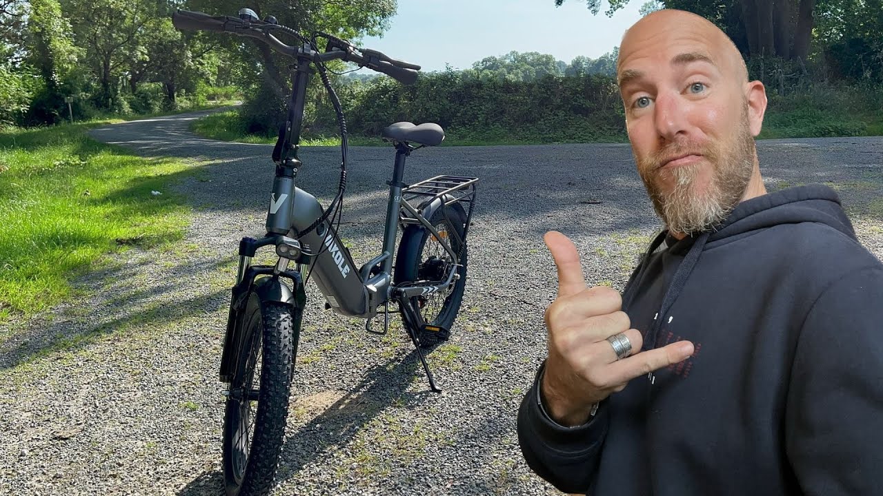 VAKOLE VT4 | Un FAT BIKE ELECTRIQUE vraiment génial !
