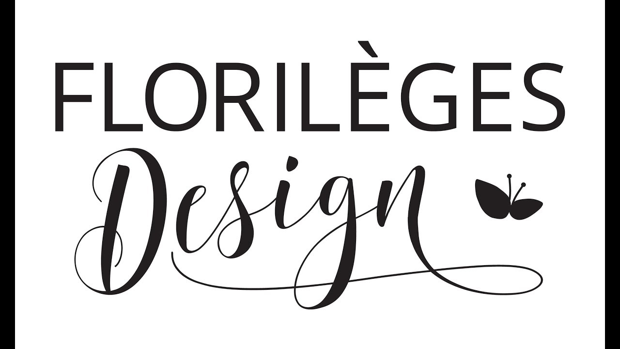 Ispirazione Florileges Design: layout 