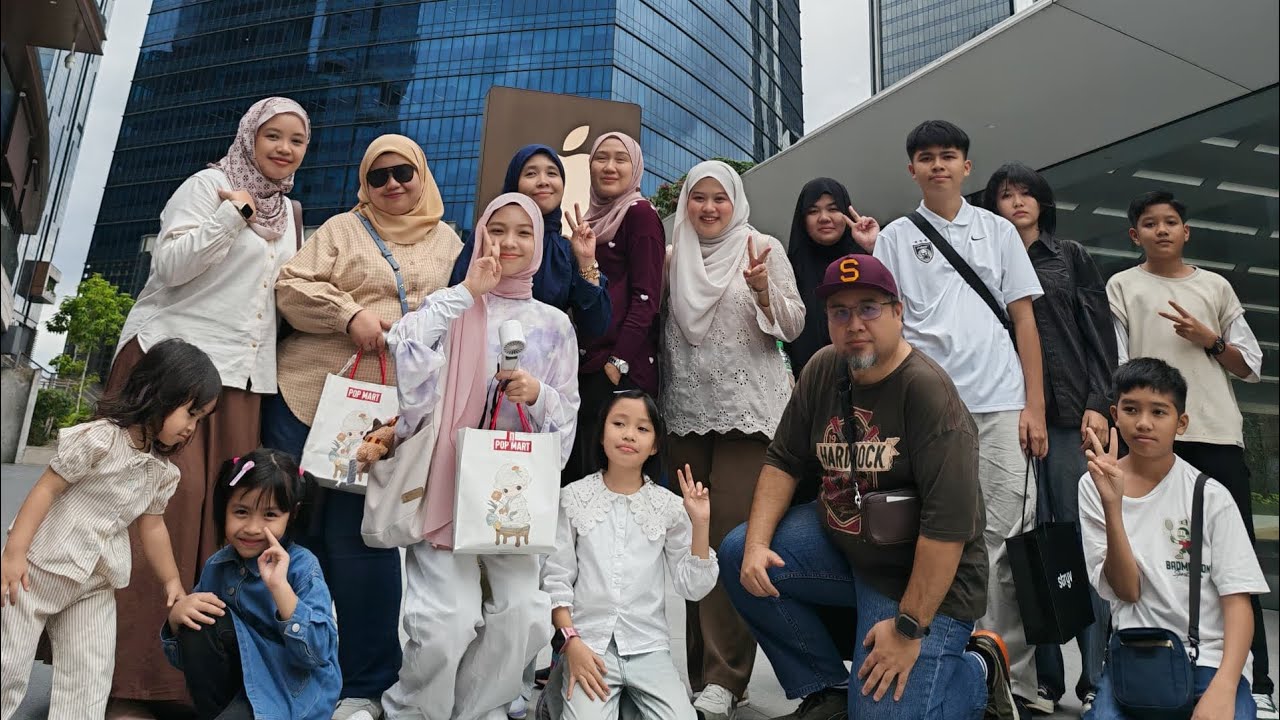 Last 2025 weekend walks in KL 