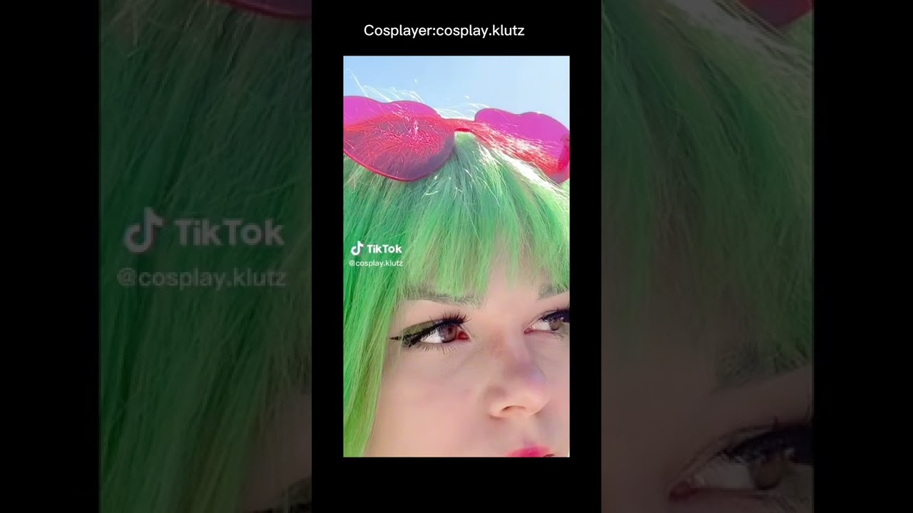 Vocaloid cosplay compilation (first vid)