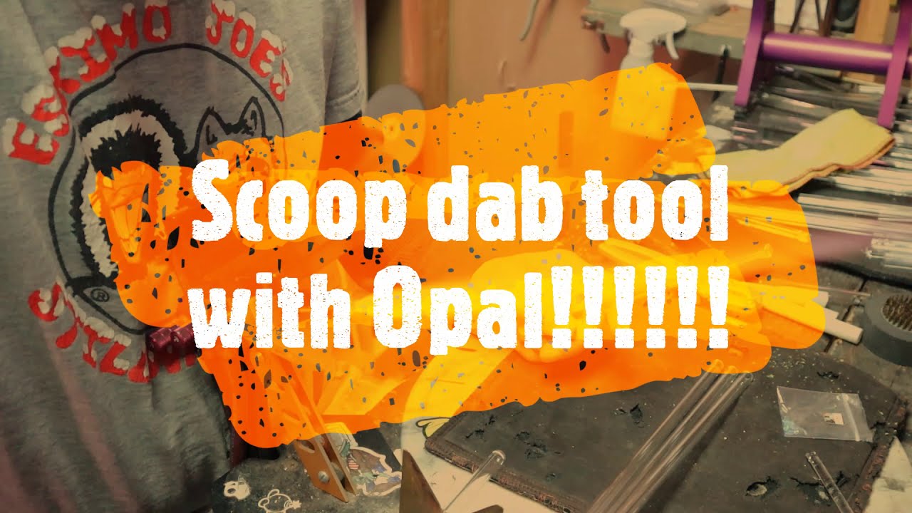 Scoop dab tool