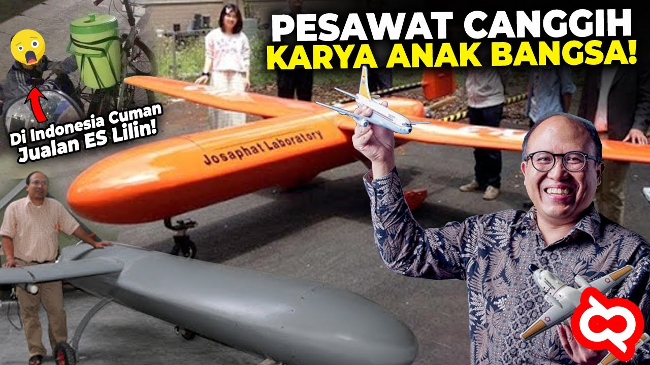 Diremehkan hingga Ditolak di Negara Sendiri, Ilmuwan Indonesia ini Sukses dan Diakui Dunia