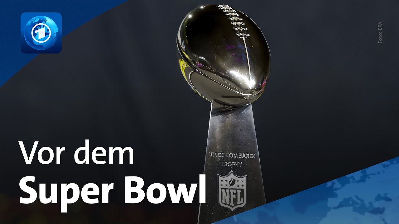 Sportevent in den USA: Countdown zum Super Bowl LX in Santa Clara