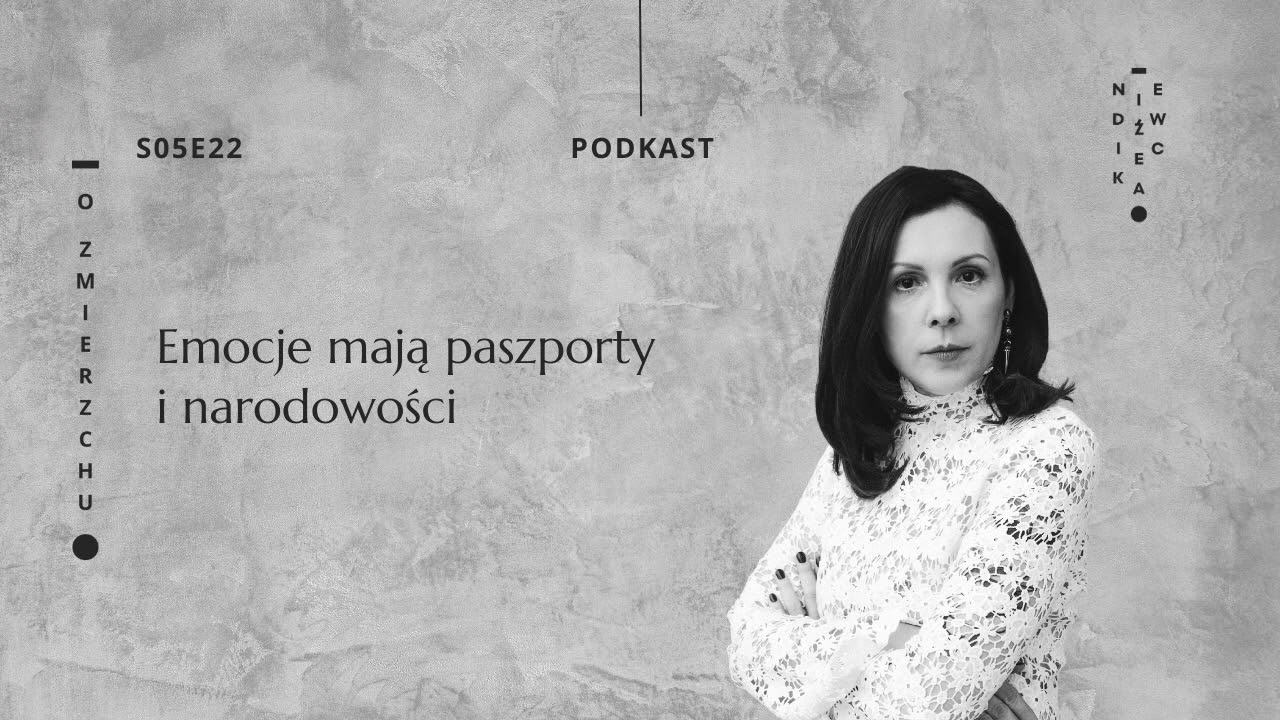 S05E22 Emocje mają paszporty i narodowości &ndash; O Zmierzchu
