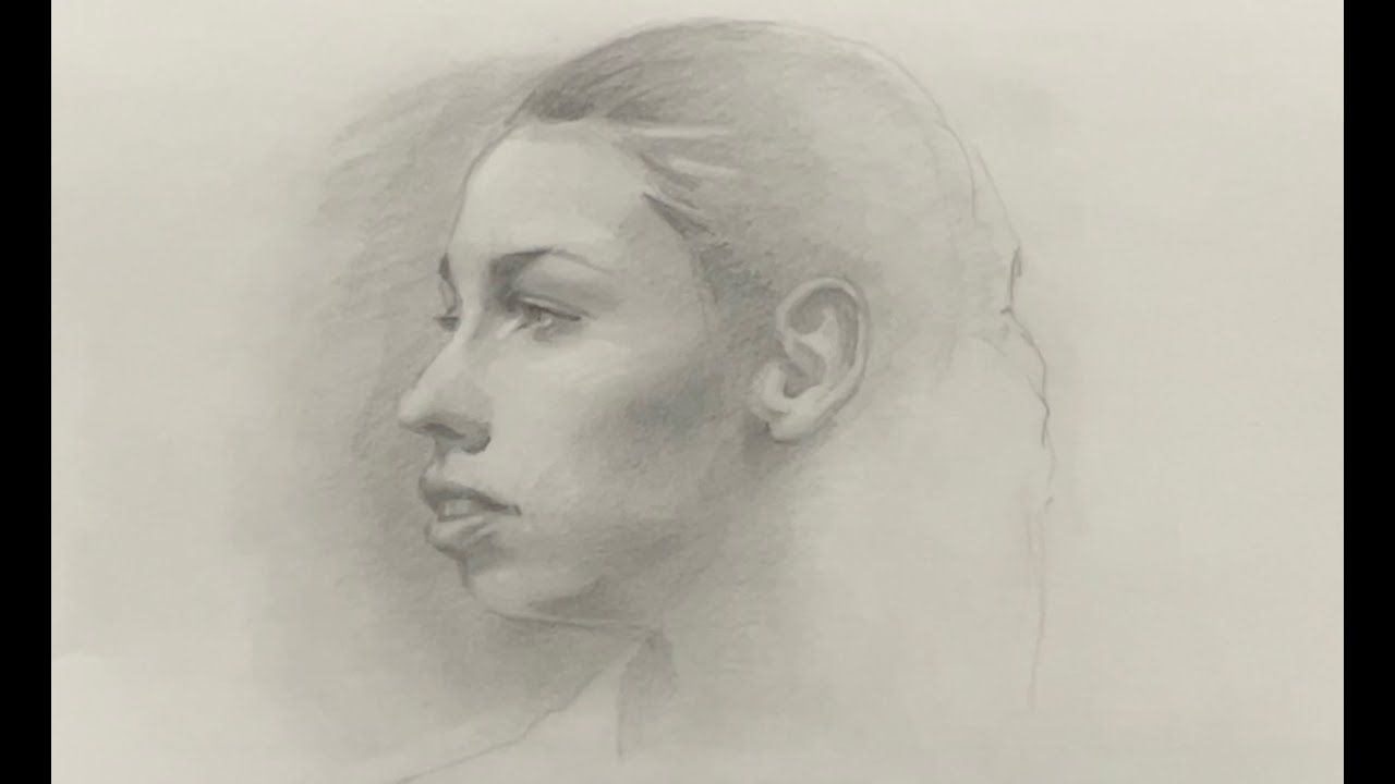 Shading Methods and Techniques  Using Graphite Pencils by Jo Ellen Reinhardt