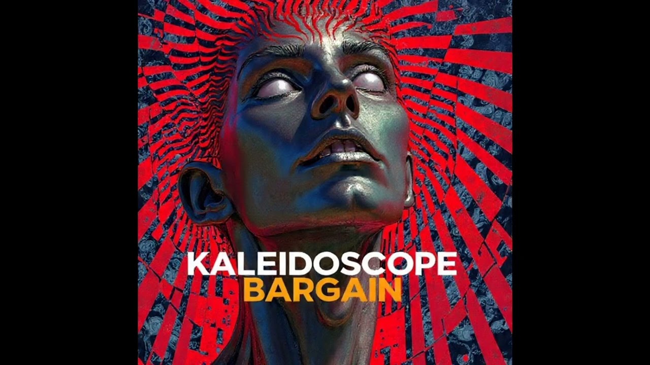 KALEIDOSCOPE BARGAIN (Alternative Metal) [official audio]