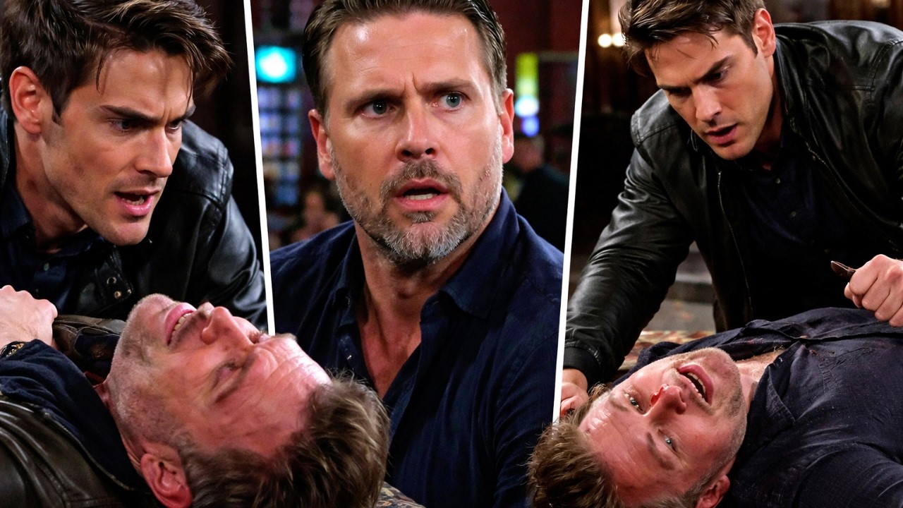 Y&R Twist: Adam Protects Nick—But Matt Clark Ends Up Dead in Vegas!