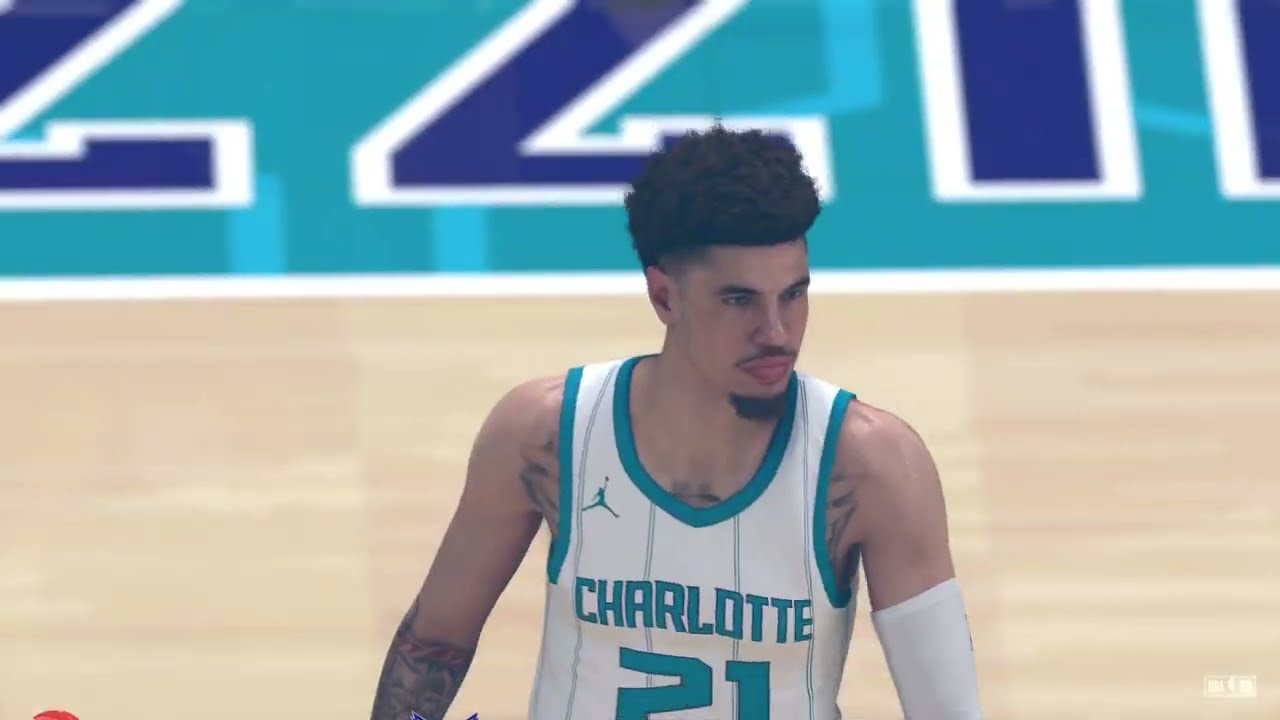 NBA 2K25 HORNETS CAREER MODE Part 4