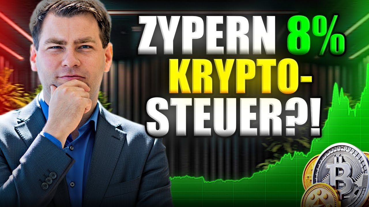 Steuerreform Zypern: Das &auml;ndert sich f&uuml;r Krypto-Unternehmer!