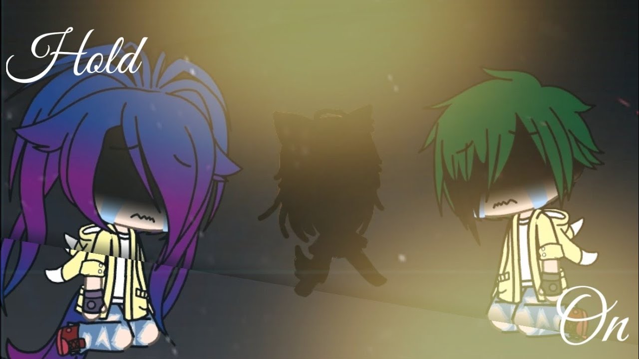 Glmv Hold On //mha\\part 11 of Looking at me {sad}