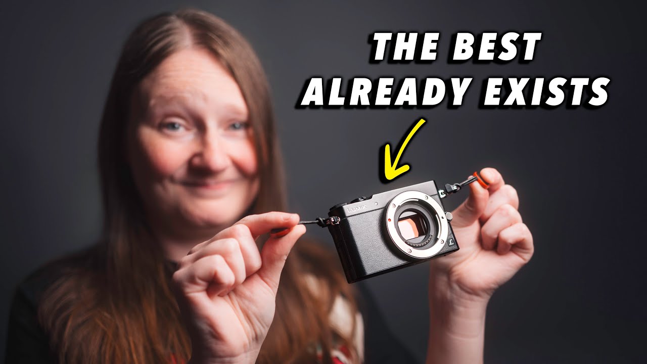 Dear Lumix... Just make THIS again!