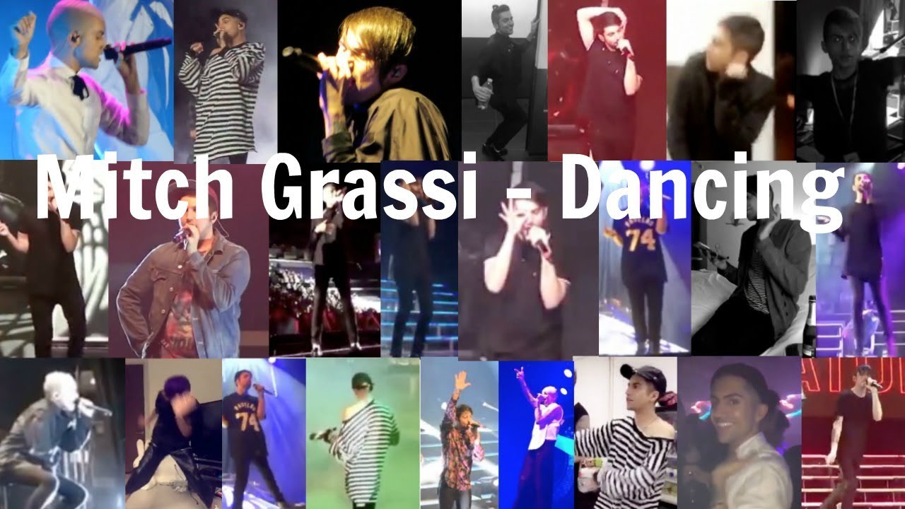 Mitch Grassi - Dancing