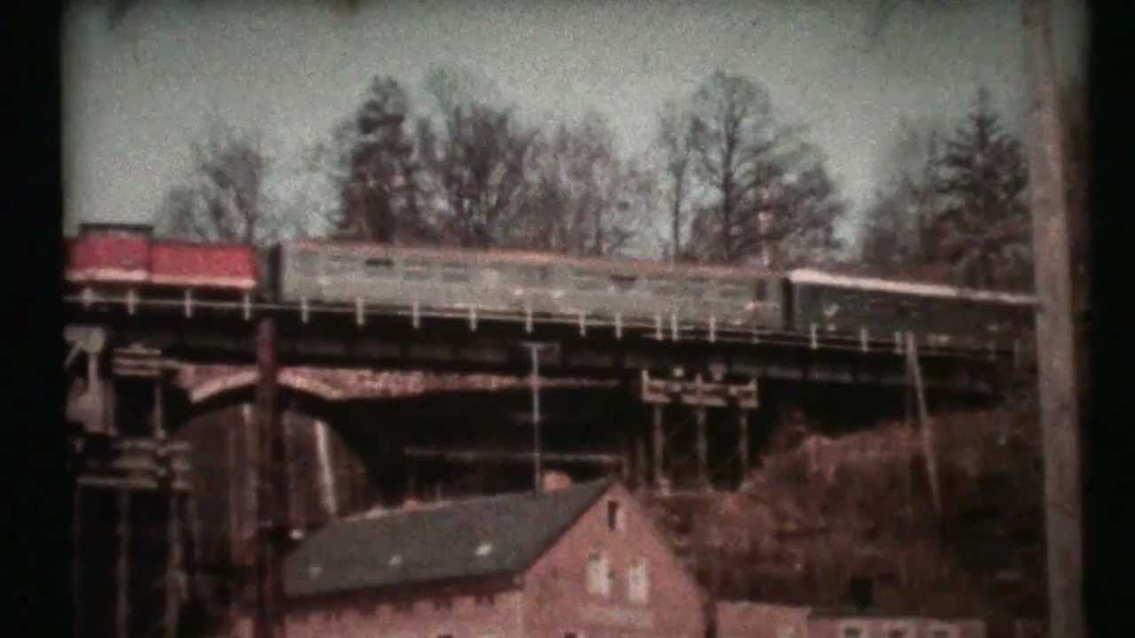 Bahnfilme 3: Bauarbeiten auf der Strecke Bad Schandau-Sebnitz 1987