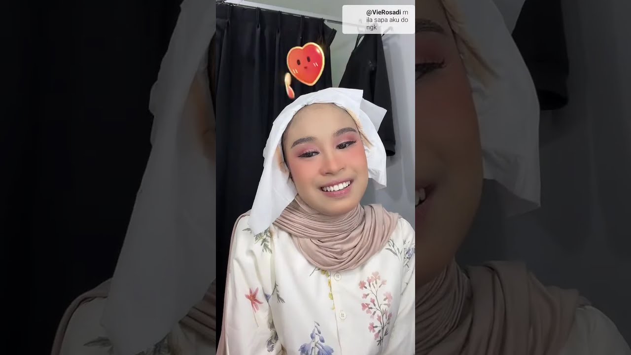 MILA MAKEUP DULU GUYS