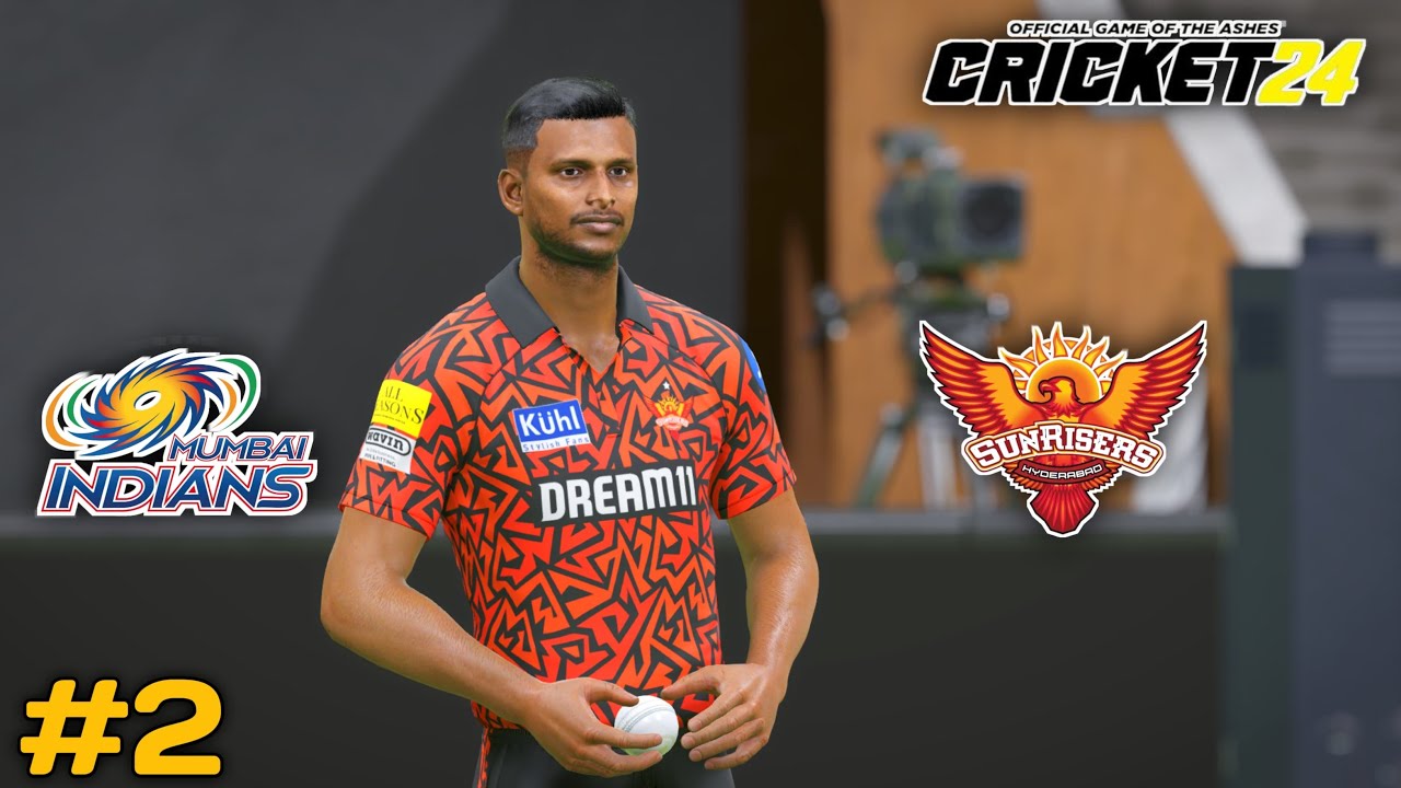 Natarajan Destroys Mumbai Indians Batting Order 5-Wicket Haul |