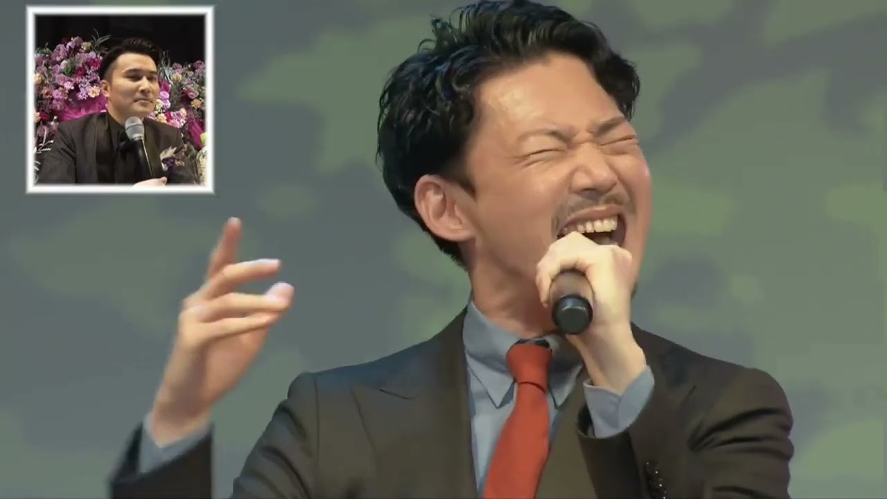加藤純一結婚披露宴 Awesome City Club / 勿忘