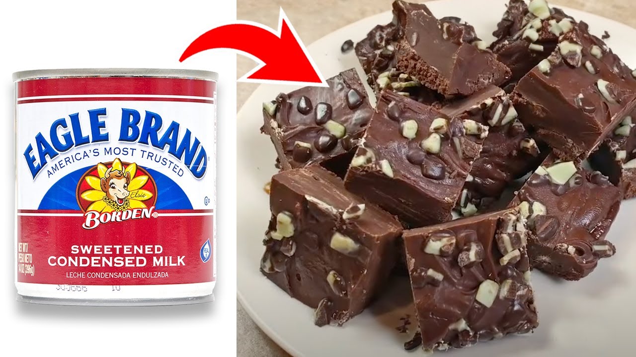 10 Simple Easy No Bake Candy Recipes