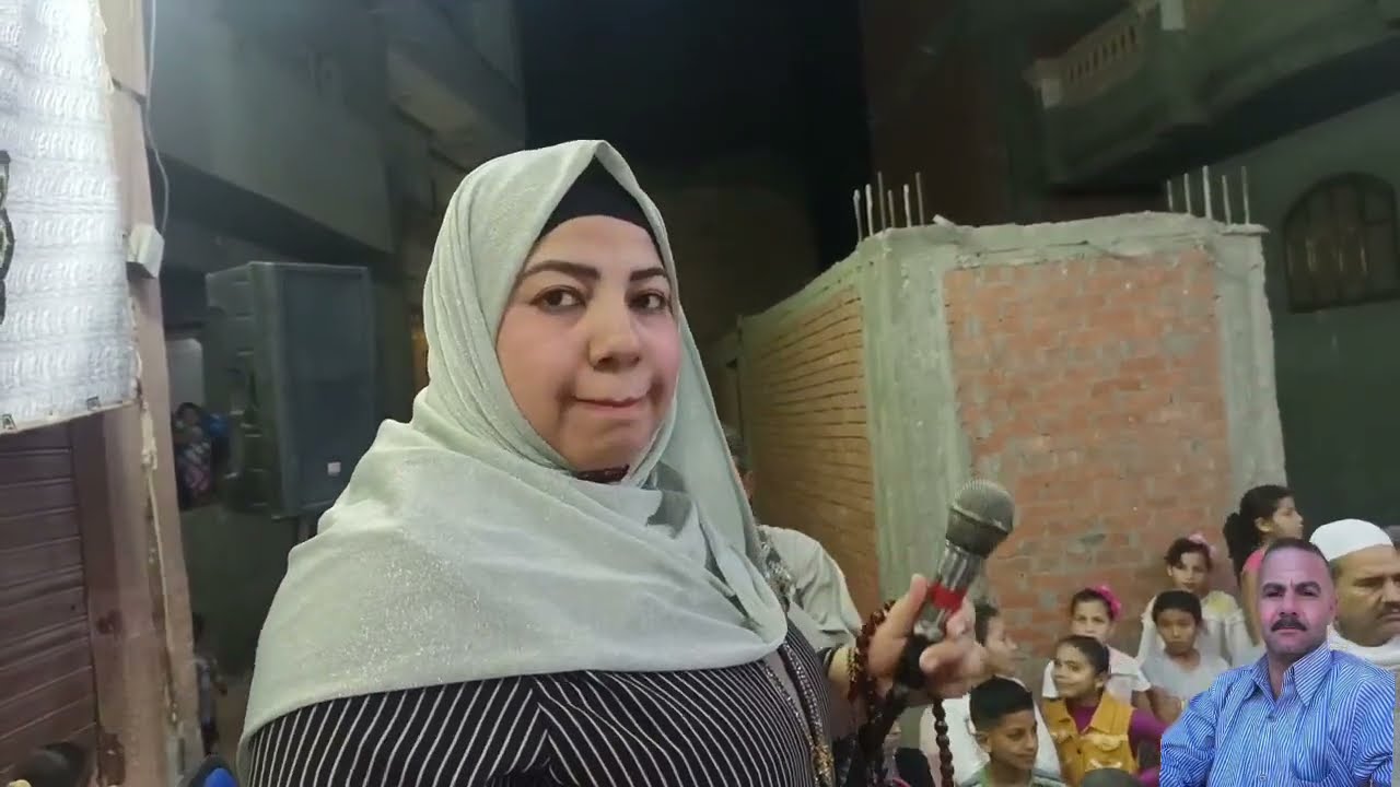 يااللي عصيت ربنا ارجع وتوب من الحاجه رشا عبدالكريم