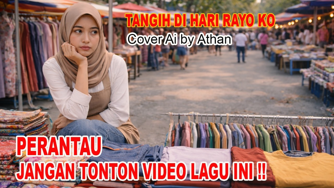 TANGIH DI HARI RAYO KO #viralvideo #laguminang #minangmusic
