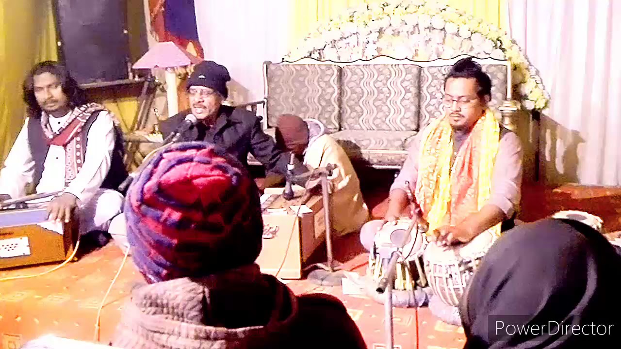 Ustad ijaz qaiser & ustad roop chuchan # ghazal dukh ki lehar nay