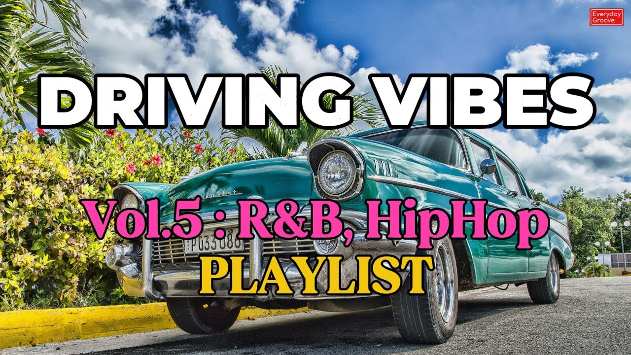 Makes any car feel like a luxury vehicle. | Modern R&B & Hip-Hop Drive Playlist